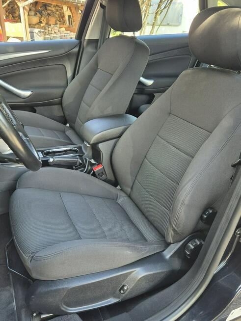 Ford Mondeo Od Nowości w Rodzinie, 2009r, 2.0B 145KM, Titanium, Przebieg 155tyś