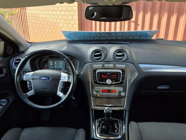 Ford Mondeo Od Nowości w Rodzinie, 2009r, 2.0B 145KM, Titanium, Przebieg 155tyś