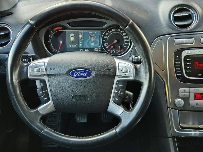 Ford Mondeo Od Nowości w Rodzinie, 2009r, 2.0B 145KM, Titanium, Przebieg 155tyś