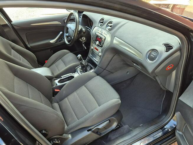 Ford Mondeo Od Nowości w Rodzinie, 2009r, 2.0B 145KM, Titanium, Przebieg 155tyś