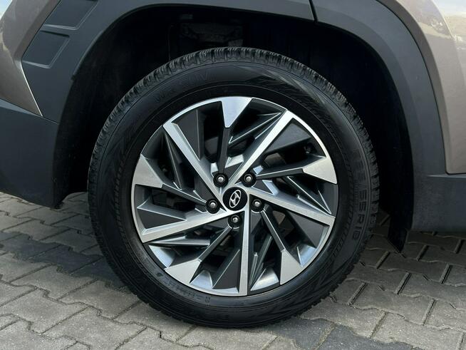 Hyundai Tucson 1.6T-GDI 2WD 48V 150KM 7DCT Executive + SUN + el.klapa Gwarancja FV23%