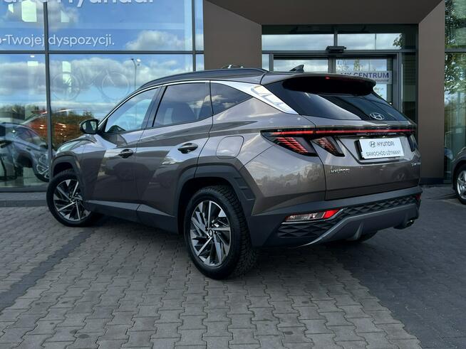 Hyundai Tucson 1.6T-GDI 2WD 48V 150KM 7DCT Executive + SUN + el.klapa Gwarancja FV23%