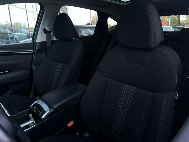 Hyundai Tucson 1.6T-GDI 2WD 48V 150KM 7DCT Executive + SUN + el.klapa Gwarancja FV23%