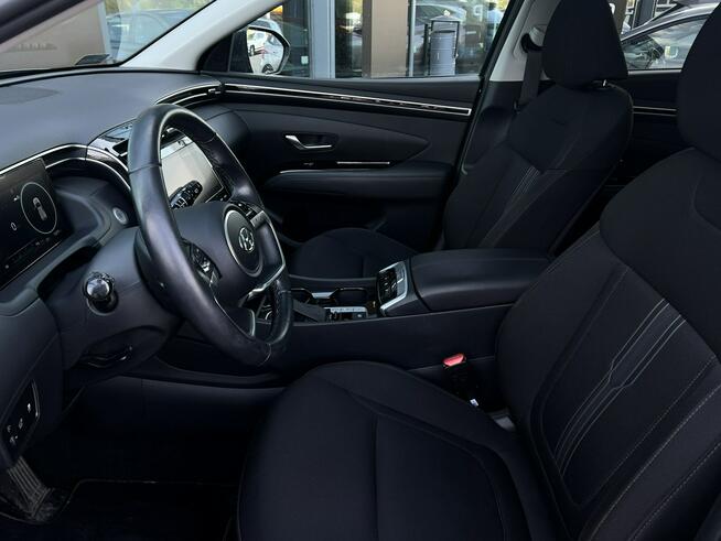 Hyundai Tucson 1.6T-GDI 2WD 48V 150KM 7DCT Executive + SUN + el.klapa Gwarancja FV23%