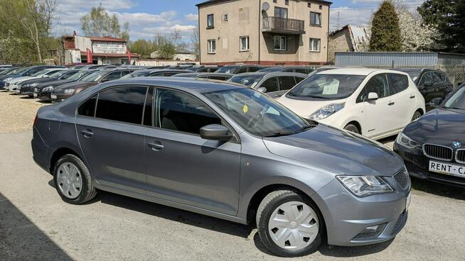 Seat Toledo 1.6TDi*105PS*OPŁACONY*Bezwypadkowy Klimatyzacja*Serwis*VIP GWARANCJA24