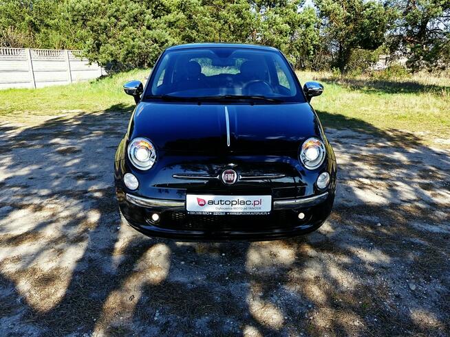 Fiat 500 0.9 T*LOUNGE*Panorama*Climatronic*PDC*Alu*Xenon*Elektryka*Skóry*ZOBACZ