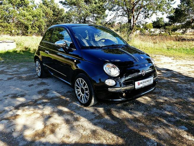 Fiat 500 0.9 T*LOUNGE*Panorama*Climatronic*PDC*Alu*Xenon*Elektryka*Skóry*ZOBACZ