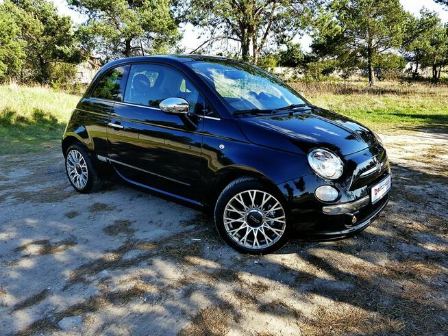 Fiat 500 0.9 T*LOUNGE*Panorama*Climatronic*PDC*Alu*Xenon*Elektryka*Skóry*ZOBACZ