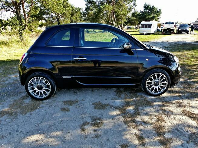 Fiat 500 0.9 T*LOUNGE*Panorama*Climatronic*PDC*Alu*Xenon*Elektryka*Skóry*ZOBACZ