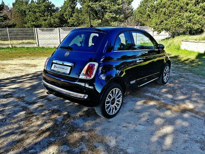 Fiat 500 0.9 T*LOUNGE*Panorama*Climatronic*PDC*Alu*Xenon*Elektryka*Skóry*ZOBACZ