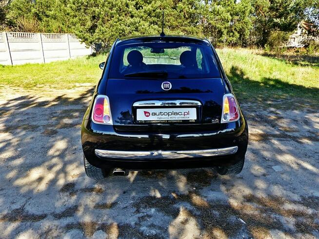 Fiat 500 0.9 T*LOUNGE*Panorama*Climatronic*PDC*Alu*Xenon*Elektryka*Skóry*ZOBACZ
