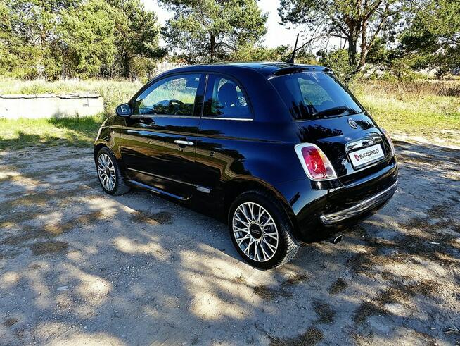 Fiat 500 0.9 T*LOUNGE*Panorama*Climatronic*PDC*Alu*Xenon*Elektryka*Skóry*ZOBACZ