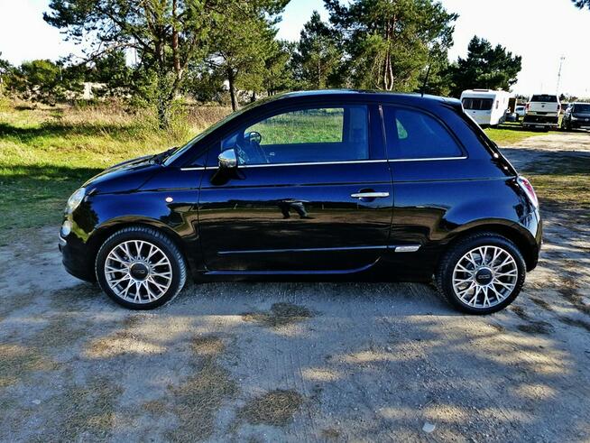 Fiat 500 0.9 T*LOUNGE*Panorama*Climatronic*PDC*Alu*Xenon*Elektryka*Skóry*ZOBACZ