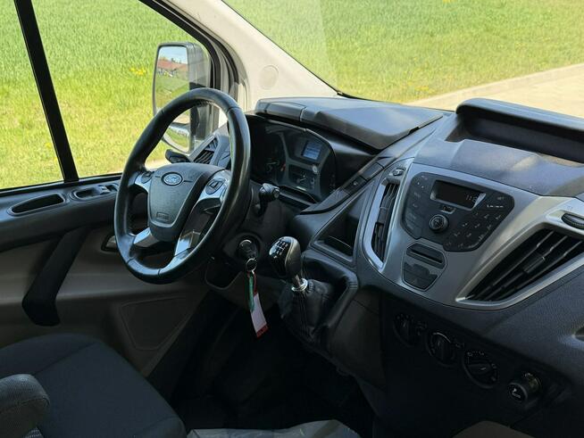Ford Transit Custom Doka 2.0 TDCI 170KM 6-osobowy