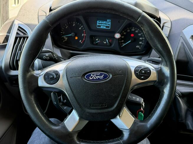 Ford Transit Custom Doka 2.0 TDCI 170KM 6-osobowy