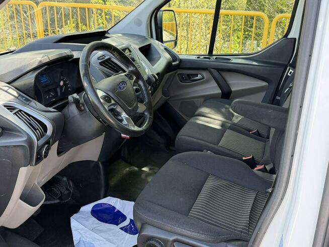 Ford Transit Custom Doka 2.0 TDCI 170KM 6-osobowy