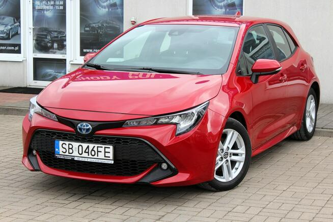 Toyota Corolla Tempomat Serwis ASO Comfort Automat SalonPL FV23% Kamera LED
