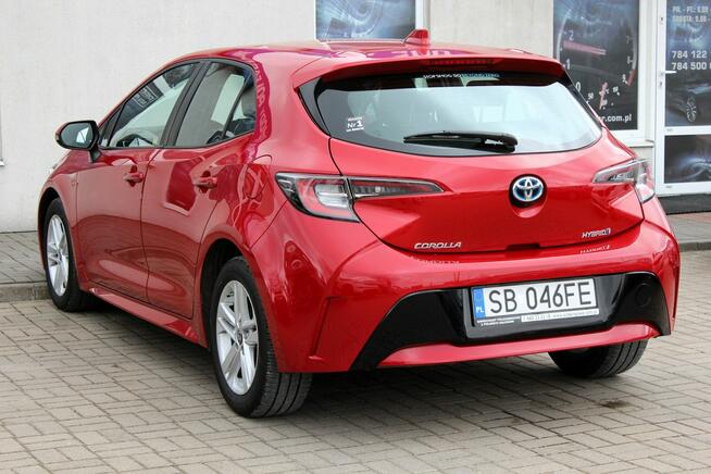 Toyota Corolla Tempomat Serwis ASO Comfort Automat SalonPL FV23% Kamera LED
