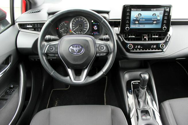 Toyota Corolla Tempomat Serwis ASO Comfort Automat SalonPL FV23% Kamera LED