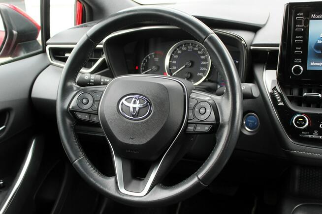 Toyota Corolla Tempomat Serwis ASO Comfort Automat SalonPL FV23% Kamera LED
