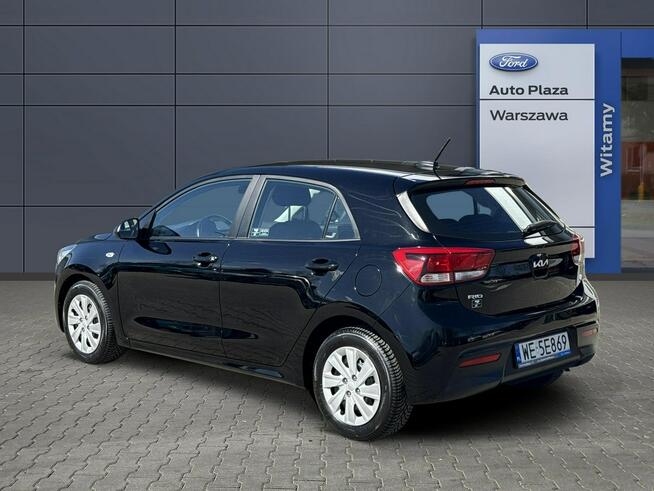 Kia Rio M 1.2 Benzyna 84 KM