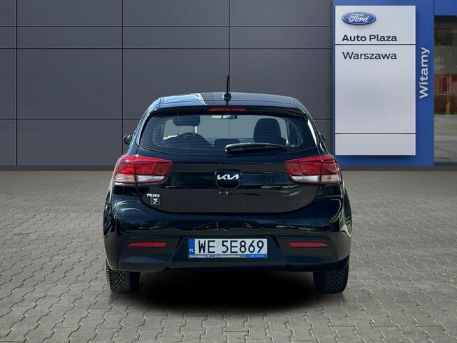 Kia Rio M 1.2 Benzyna 84 KM