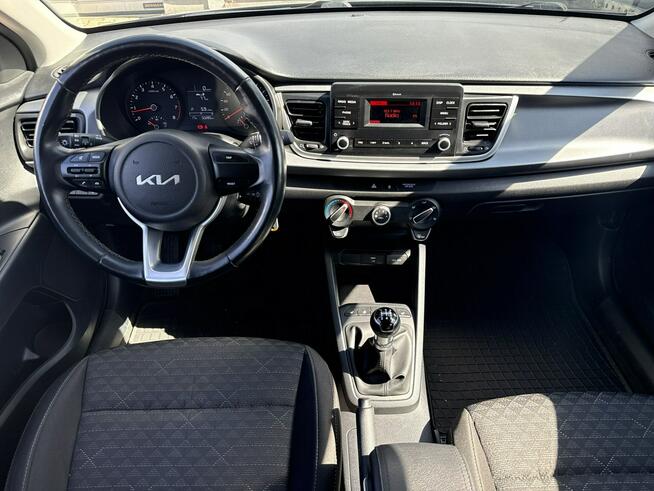 Kia Rio M 1.2 Benzyna 84 KM