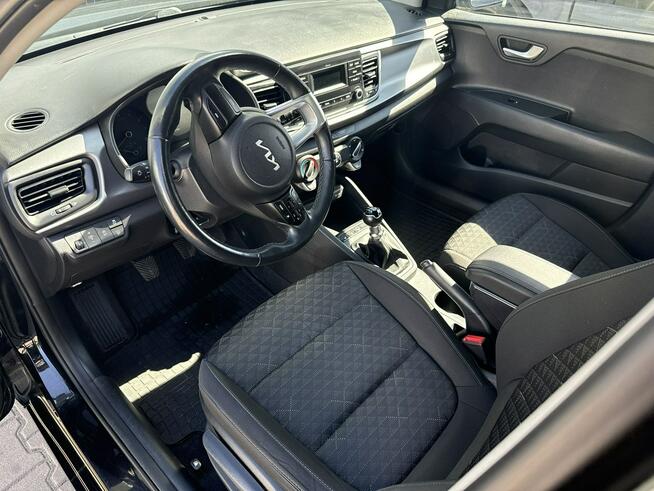 Kia Rio M 1.2 Benzyna 84 KM