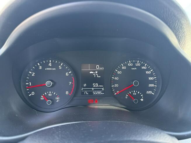 Kia Rio M 1.2 Benzyna 84 KM