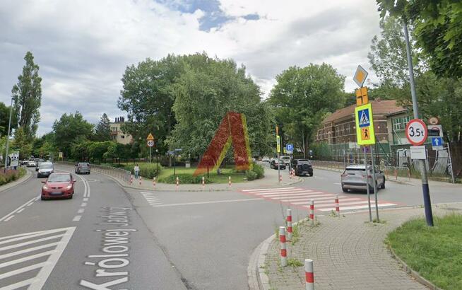 Lokal użytkowy Kraków Krowodrza, Wola Justowska, Królowej Jadwigi