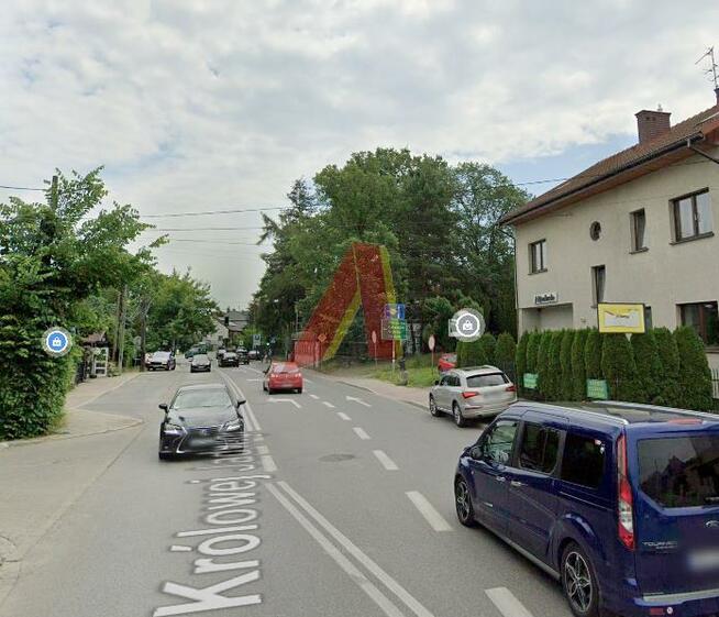 Lokal użytkowy Kraków Krowodrza, Wola Justowska, Królowej Jadwigi