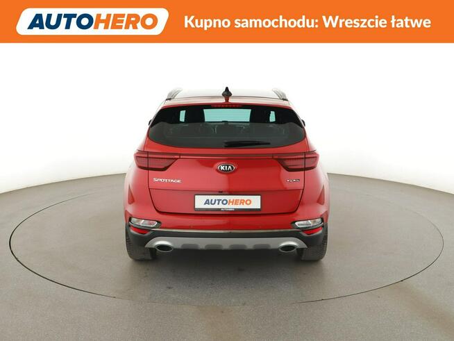 Kia Sportage GT-Line Panorama Automat navi Kamera cofania Klimatyzacja Podgrzewane