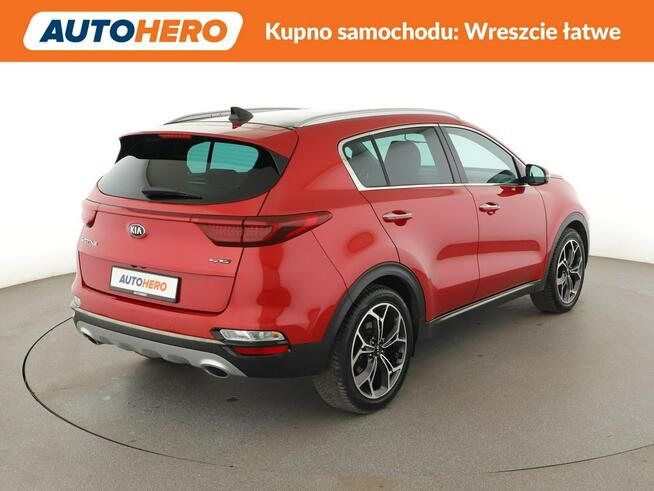 Kia Sportage GT-Line Panorama Automat navi Kamera cofania Klimatyzacja Podgrzewane
