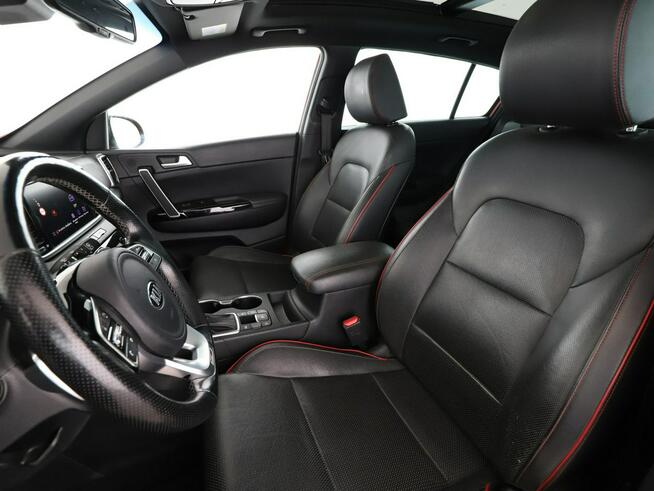 Kia Sportage GT-Line Panorama Automat navi Kamera cofania Klimatyzacja Podgrzewane