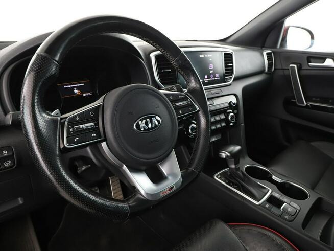 Kia Sportage GT-Line Panorama Automat navi Kamera cofania Klimatyzacja Podgrzewane
