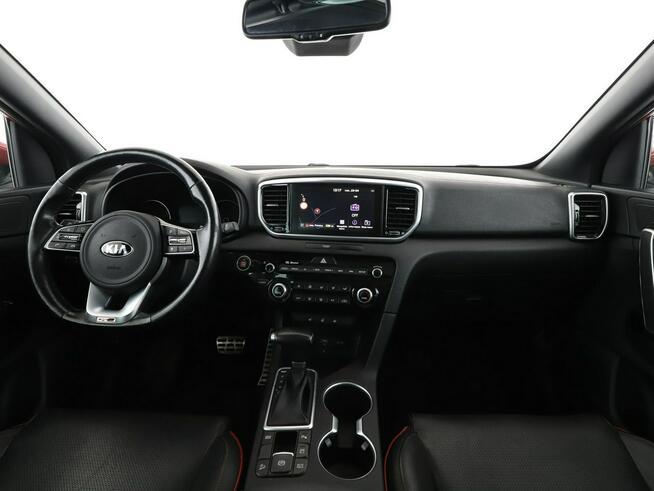Kia Sportage GT-Line Panorama Automat navi Kamera cofania Klimatyzacja Podgrzewane