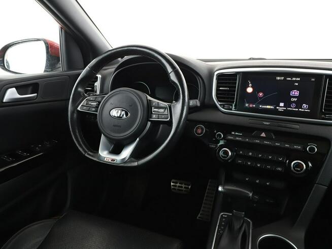 Kia Sportage GT-Line Panorama Automat navi Kamera cofania Klimatyzacja Podgrzewane