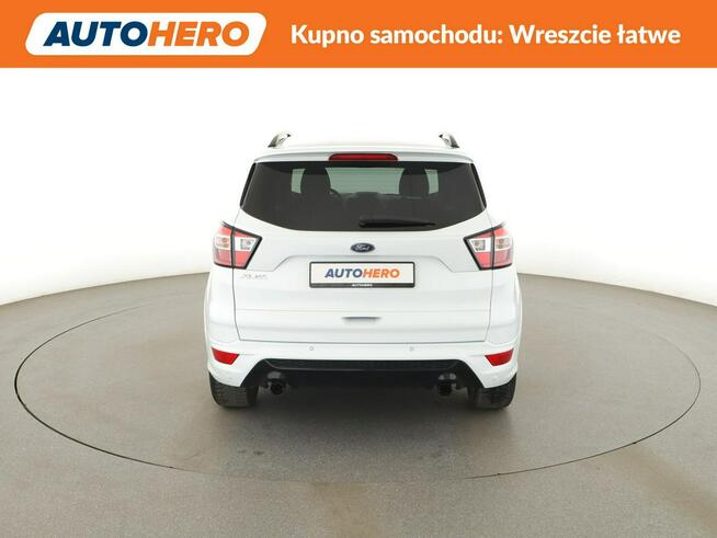 Ford Kuga skóra/alcantara bi-xenon navi grzane fotele klima auto grzana kierowni