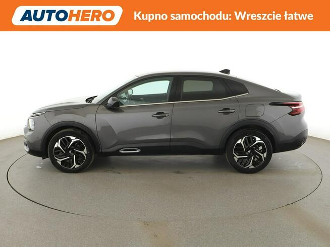 Citroen C4X Automat Navi Kamera cofania Klimatyzacja Bluetooth
