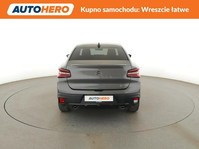 Citroen C4X Automat Navi Kamera cofania Klimatyzacja Bluetooth