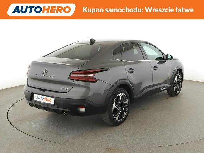 Citroen C4X Automat Navi Kamera cofania Klimatyzacja Bluetooth
