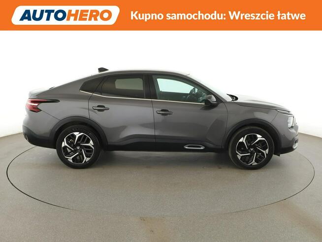 Citroen C4X Automat Navi Kamera cofania Klimatyzacja Bluetooth