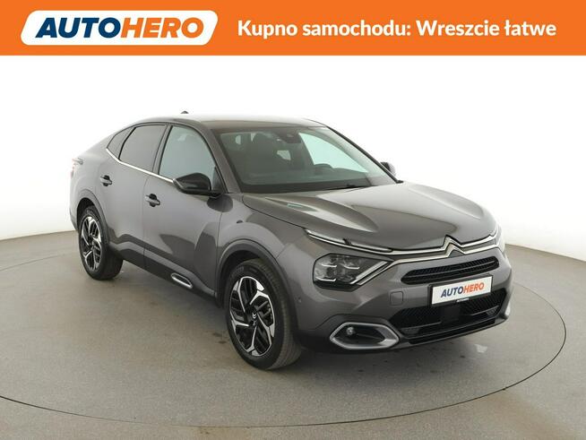 Citroen C4X Automat Navi Kamera cofania Klimatyzacja Bluetooth