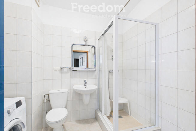 Parter | 31 m² | Garderoba | Parking