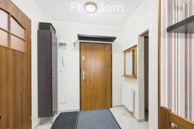 Parter | 31 m² | Garderoba | Parking