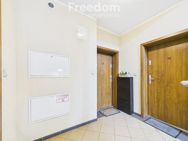 Parter | 31 m² | Garderoba | Parking
