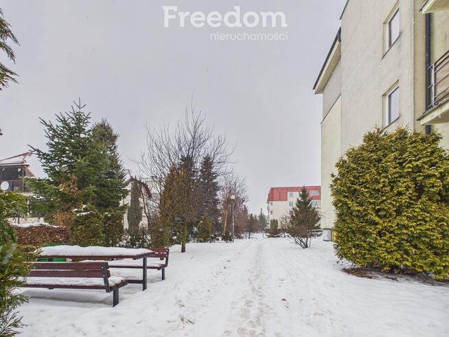 Parter | 31 m² | Garderoba | Parking
