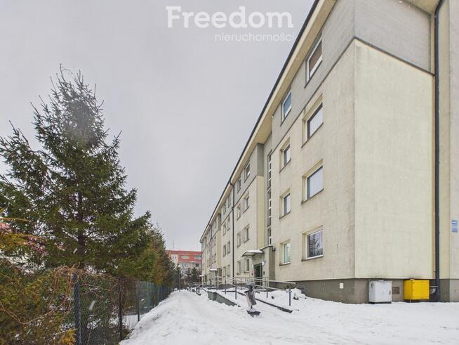 Parter | 31 m² | Garderoba | Parking