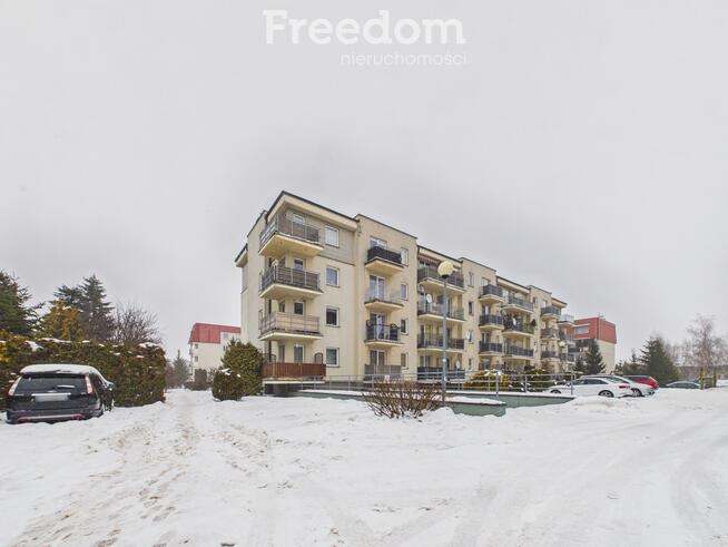 Parter | 31 m² | Garderoba | Parking