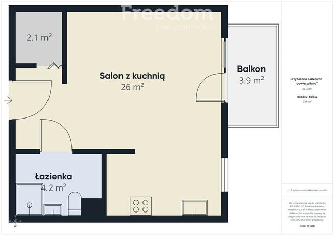 Parter | 31 m² | Garderoba | Parking